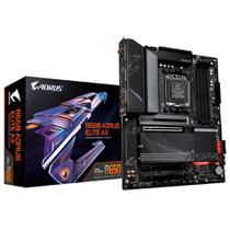 Placa Mãe Gigabyte B650 Aorus Elite AX AMD Soquete AM5