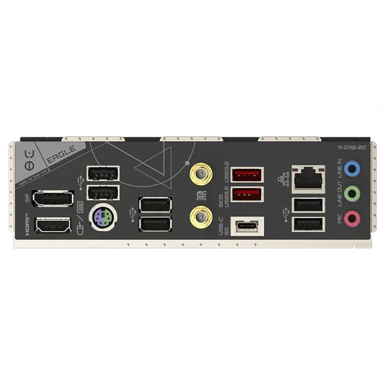 Placa Mãe Gigabyte B650 Eagle AX AMD Soquete AM5 foto 2