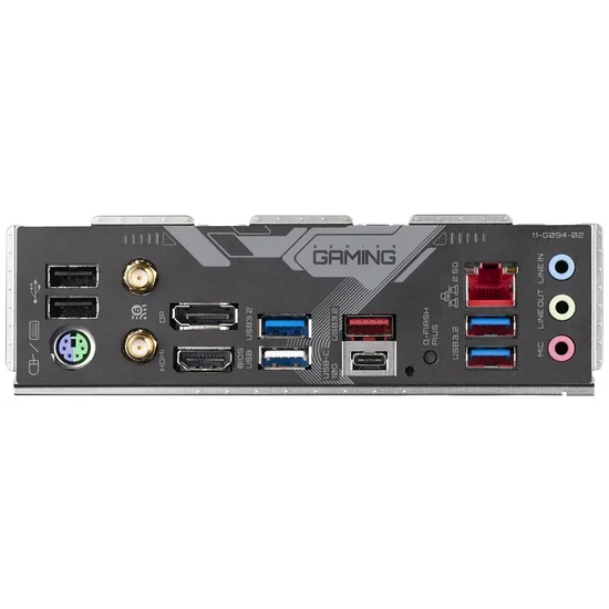 Placa Madre Gigabyte B650 Gaming X AX V2 AMD Soquete AM5 foto 2