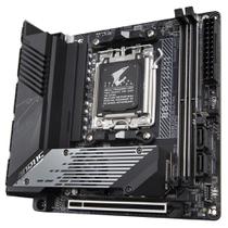 Placa Mãe Gigabyte B650I Aorus Ultra AMD Soquete AM5 foto 1
