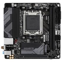 Placa Mãe Gigabyte B650I AX AMD Soquete AM5 foto 1