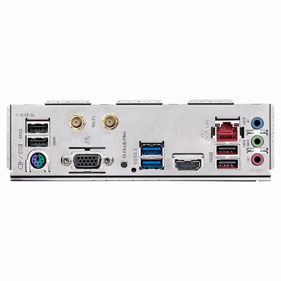 Placa Mãe Gigabyte B650M Gaming Wi-Fi AMD Soquete AM5 foto 2