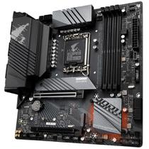 Placa Mãe Gigabyte B660M Aorus Pro DDR4 Intel Soquete LGA 1700 foto 2