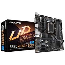 Placa Mãe Gigabyte B660M DS3H Intel Soquete LGA 1700