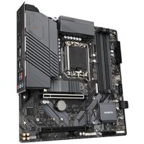 Placa Mãe Gigabyte B660M Gaming X DDR4 Intel Soquete LGA 1700 foto 1