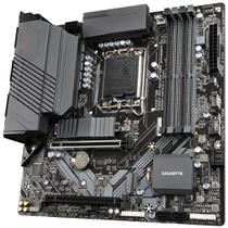 Placa Mãe Gigabyte B660M Gaming X DDR4 Intel Soquete LGA 1700 foto 2
