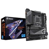 Placa Mãe Gigabyte B760 Aorus Elite AX Intel Soquete LGA 1700 foto principal