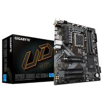 Placa Mãe Gigabyte B760 DS3H AC DDR4 Intel Soquete LGA 1700