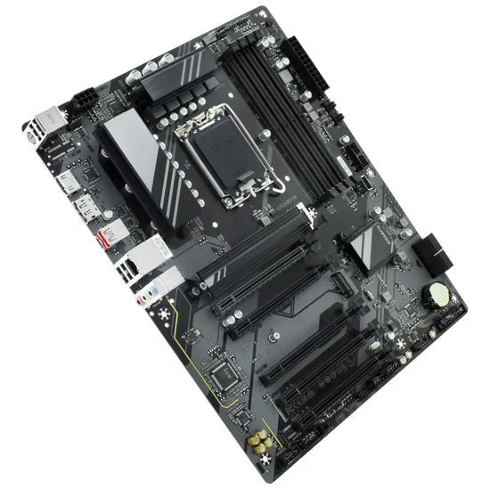 Placa Madre Gigabyte B760 DS3H Intel Soquete LGA 1700 foto 1