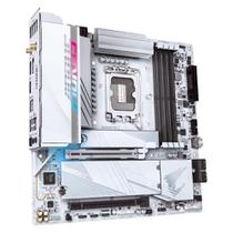 Placa Mãe Gigabyte B760M Aorus Elite X AX Intel Soquete LGA 1700 foto 1