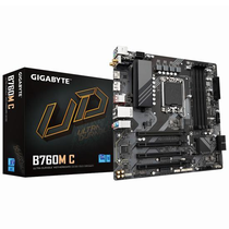 Placa Mãe Gigabyte B760M C Intel Soquete LGA 1700 foto principal