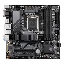 Placa Mãe Gigabyte B760M D3H Intel Soquete LGA 1700 foto 1