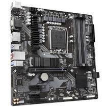 Placa Mãe Gigabyte B760M DS3H DDR4 Intel Soquete LGA 1700 foto 1