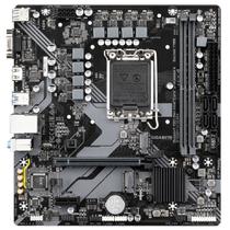 Placa Mãe Gigabyte B760M H Intel Soquete LGA 1700 foto 1