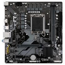Placa Mãe Gigabyte B760M K DDR4 Intel Soquete LGA 1700 foto 1
