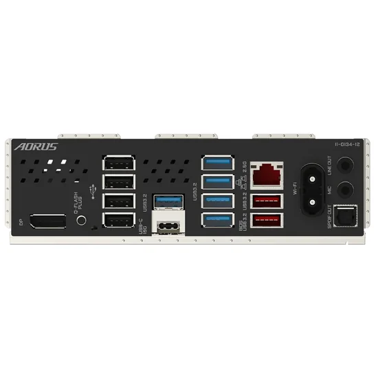 Placa Mãe Gigabyte B850 Aorus Elite Wi-Fi 7 AMD Soquete AM5 foto 2