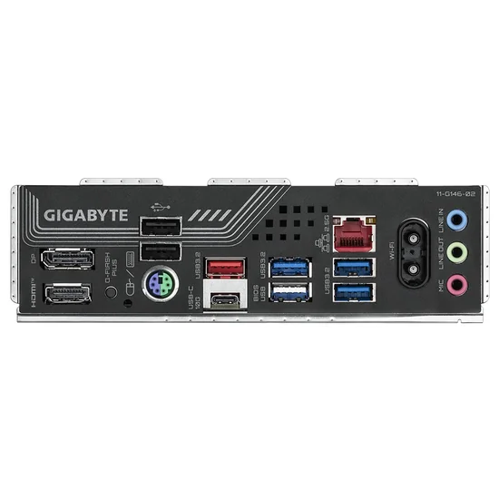 Placa Mãe Gigabyte B850 Gaming X Wi-Fi 6E AMD Soquete AM5 foto 2