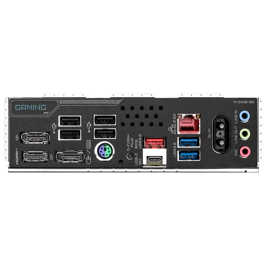 Placa Mãe Gigabyte B850M Gaming X Wi-Fi 6E AMD Soquete AM5 foto 2