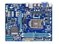 Placa Mãe Gigabyte GA-H61M-DS2 Intel Soquete LGA 1155 foto principal