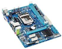 Placa Mãe Gigabyte GA-H61M-DS2 Intel Soquete LGA 1155 foto 2
