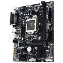 Placa Mãe Gigabyte H110M-DS2 Intel Soquete LGA 1151 foto 1