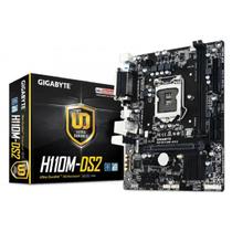 Placa Mãe Gigabyte H110M-DS2 Intel Soquete LGA 1151 foto principal
