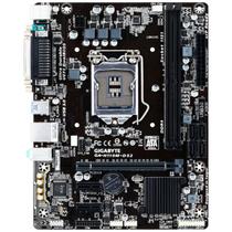Placa Mãe Gigabyte H110M-DS2 Intel Soquete LGA 1151 foto 3