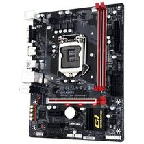 Placa Mãe Gigabyte H110M-Gaming 3 Intel Soquete LGA 1151 foto 3
