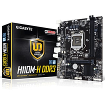 Placa Mãe Gigabyte H110M-H DDR3 Intel Soquete LGA 1151