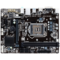 Placa Mãe Gigabyte H110M-H DDR3 Intel Soquete LGA 1151 foto 1