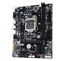 Placa Mãe Gigabyte H110M-H DDR3 Intel Soquete LGA 1151 foto 2