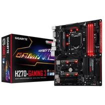 Placa Mãe Gigabyte H270-Gaming 3 Intel Soquete LGA 1151
