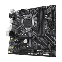 Placa Mãe Gigabyte H370M DS3H Intel Soquete LGA 1151 foto 1