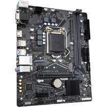 Placa Mãe Gigabyte H410M H V3 Intel Soquete LGA 1200 foto 1