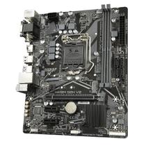 Placa Mãe Gigabyte H410M S2H V2 Intel Soquete LGA 1200 foto 3