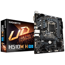 Placa Mãe Gigabyte H510M H Intel Soquete LGA 1200 foto principal