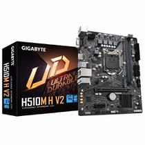 Placa Mãe Gigabyte H510M H V2 Intel Soquete LGA 1200