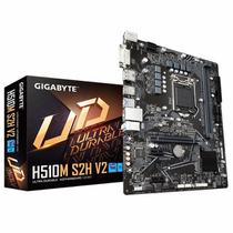 Placa Mãe Gigabyte H510M S2H V2 Intel Soquete LGA 1200