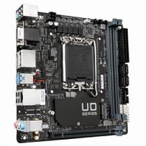 Placa Mãe Gigabyte H610I DDR4 Intel Soquete LGA 1700 foto 1