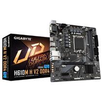 Placa Mãe Gigabyte H610M H V2 DDR4 Intel Soquete LGA 1700