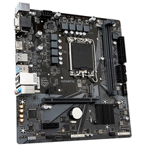 Placa Mãe Gigabyte H610M H V2 DDR4 Intel Soquete LGA 1700 foto 1