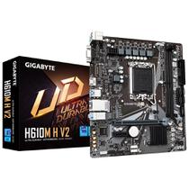 Placa Mãe Gigabyte H610M H V2 Intel Soquete LGA 1700