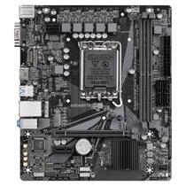 Placa Mãe Gigabyte H610M H V3 DDR4 Intel Soquete LGA 1700 foto 1