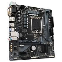 Placa Mãe Gigabyte H610M S2H DDR4 Intel Soquete LGA 1700 foto 1