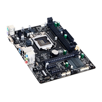Placa Mãe Gigabyte H81M-H Intel Soquete LGA 1150 foto 1