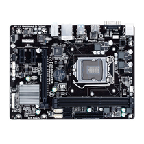 Placa Mãe Gigabyte H81M-H Intel Soquete LGA 1150 foto 2