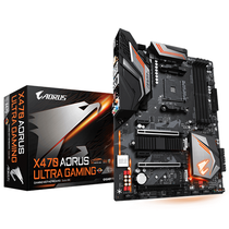 Placa Mãe Gigabyte X470 Aorus Ultra Gaming AMD Soquete AM4
