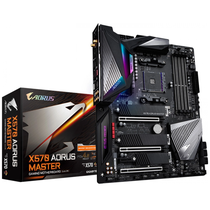 Placa Mãe Gigabyte X570 Aorus Master AMD Soquete AM4 foto principal