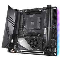 Placa Mãe Gigabyte X570 I Aorus Pro Wi-Fi AMD Soquete AM4 foto 2