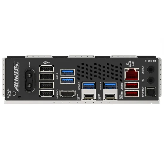 Placa Mãe Gigabyte X870 Aorus Elite WI-FI 7 AMD Soquete AM5 foto 2